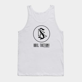 Hail Thetan! Tank Top